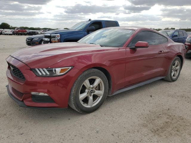 Photo 0 VIN: 1FA6P8AM4H5256703 - FORD MUSTANG 