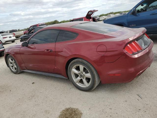 Photo 1 VIN: 1FA6P8AM4H5256703 - FORD MUSTANG 