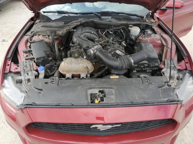 Photo 10 VIN: 1FA6P8AM4H5256703 - FORD MUSTANG 