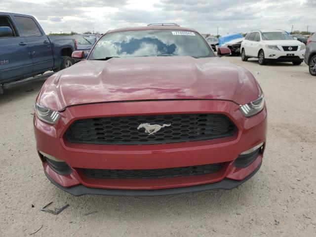 Photo 4 VIN: 1FA6P8AM4H5256703 - FORD MUSTANG 