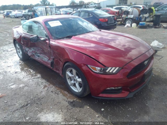 Photo 0 VIN: 1FA6P8AM4H5264803 - FORD MUSTANG 