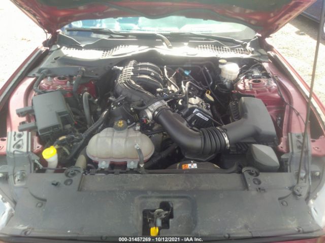 Photo 9 VIN: 1FA6P8AM4H5264803 - FORD MUSTANG 