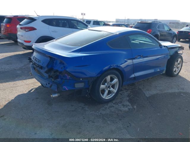 Photo 3 VIN: 1FA6P8AM4H5271573 - FORD MUSTANG 