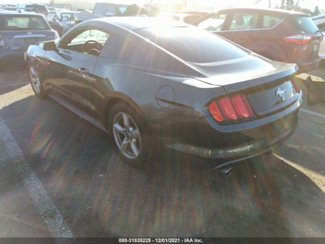 Photo 2 VIN: 1FA6P8AM4H5277972 - FORD MUSTANG 