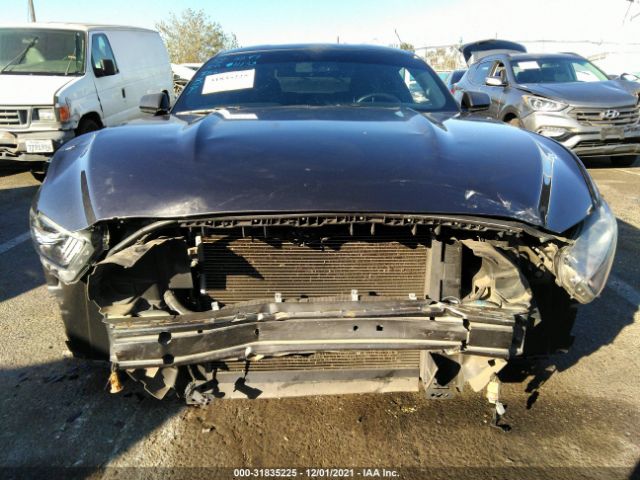 Photo 5 VIN: 1FA6P8AM4H5277972 - FORD MUSTANG 