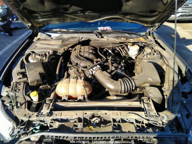 Photo 9 VIN: 1FA6P8AM4H5277972 - FORD MUSTANG 