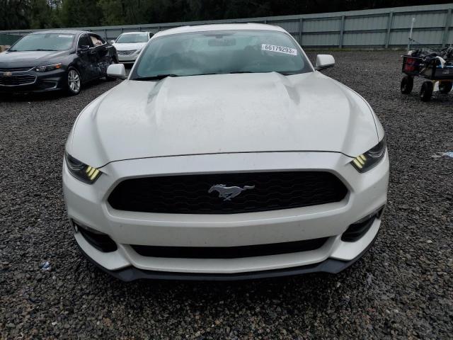 Photo 4 VIN: 1FA6P8AM4H5289927 - FORD MUSTANG 