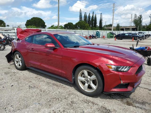 Photo 3 VIN: 1FA6P8AM4H5312073 - FORD MUSTANG 