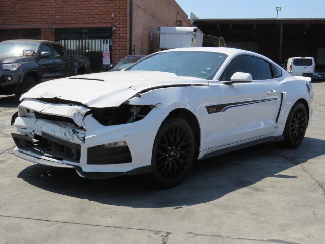 Photo 1 VIN: 1FA6P8AM4H5352072 - FORD MUSTANG 