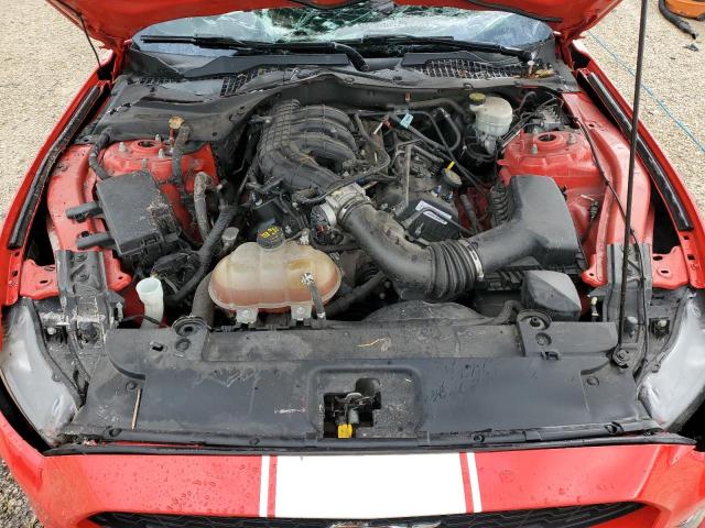 Photo 10 VIN: 1FA6P8AM5F5309406 - FORD MUSTANG 