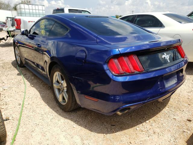 Photo 2 VIN: 1FA6P8AM5F5342356 - FORD MUSTANG 