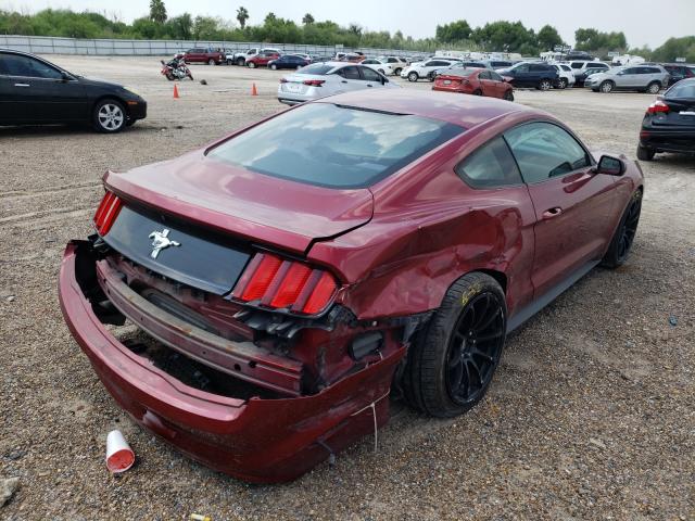 Photo 3 VIN: 1FA6P8AM5F5349842 - FORD MUSTANG 