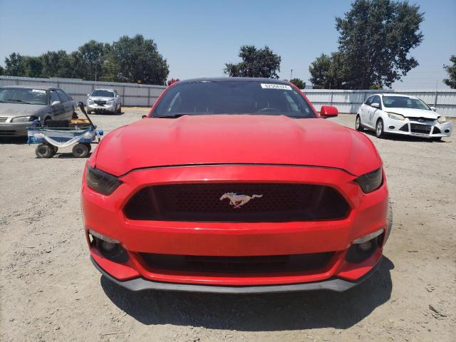 Photo 4 VIN: 1FA6P8AM5F5352742 - FORD MUSTANG 