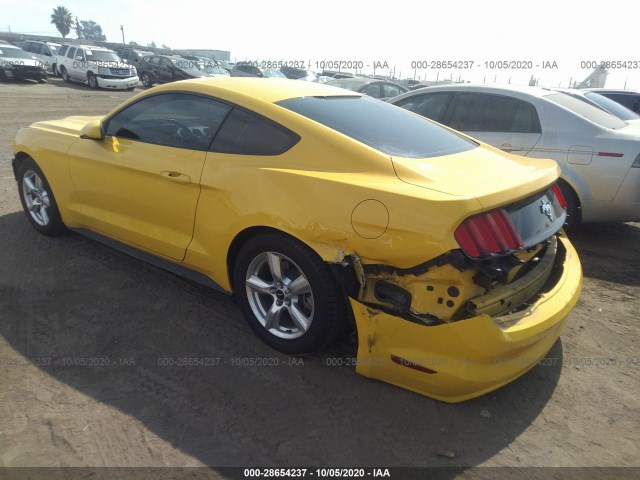 Photo 2 VIN: 1FA6P8AM5F5355768 - FORD MUSTANG 