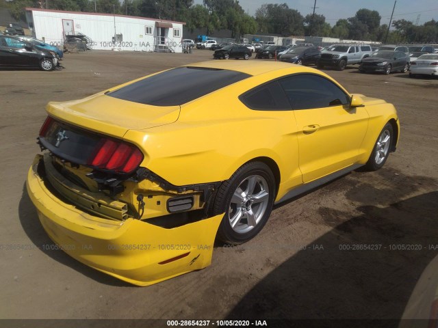 Photo 3 VIN: 1FA6P8AM5F5355768 - FORD MUSTANG 