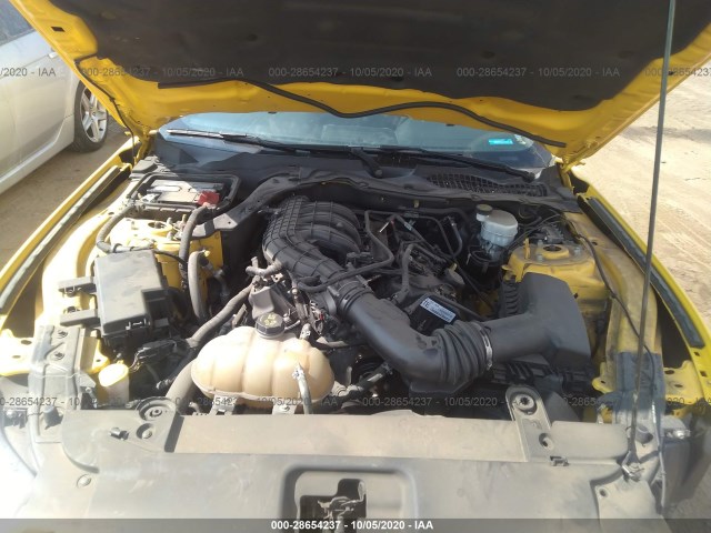 Photo 9 VIN: 1FA6P8AM5F5355768 - FORD MUSTANG 