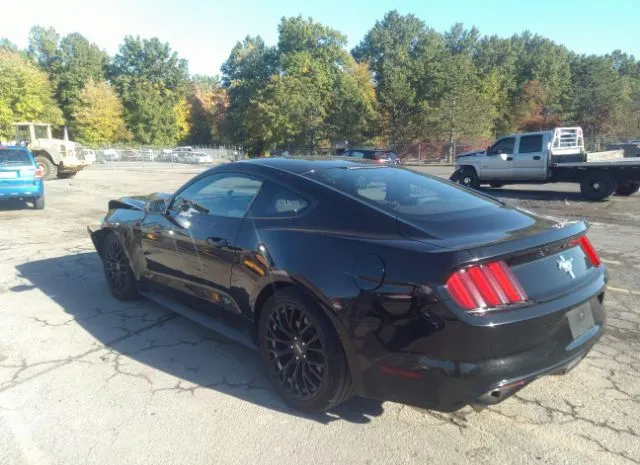 Photo 2 VIN: 1FA6P8AM5F5356936 - FORD MUSTANG 