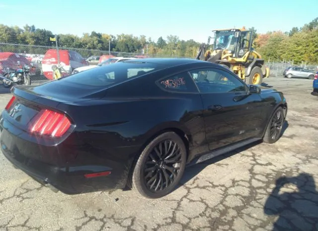 Photo 3 VIN: 1FA6P8AM5F5356936 - FORD MUSTANG 