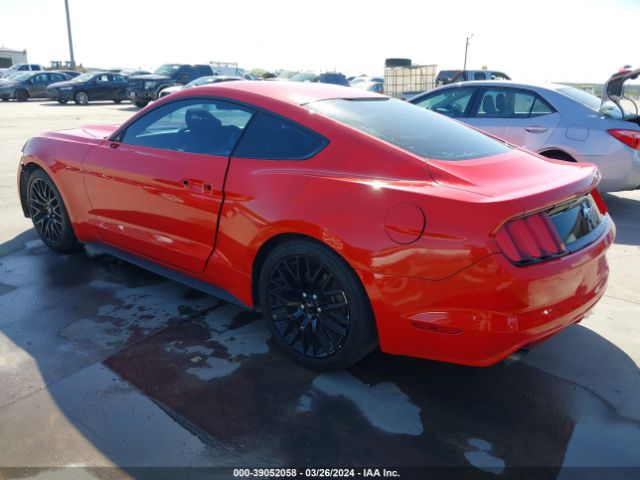 Photo 2 VIN: 1FA6P8AM5F5362543 - FORD MUSTANG 