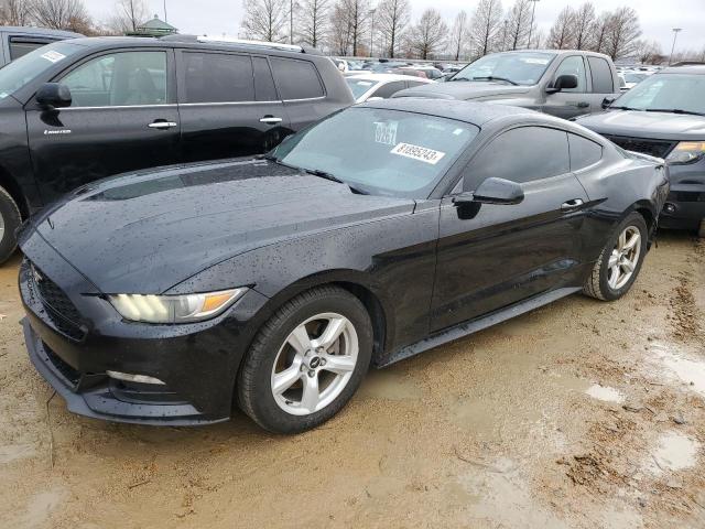 Photo 0 VIN: 1FA6P8AM5F5395834 - FORD MUSTANG 