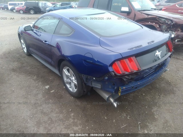 Photo 2 VIN: 1FA6P8AM5F5399494 - FORD MUSTANG 