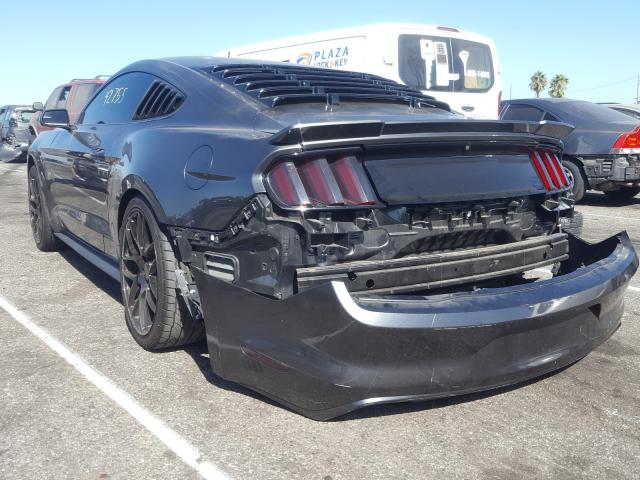 Photo 2 VIN: 1FA6P8AM5F5412857 - FORD MUSTANG 