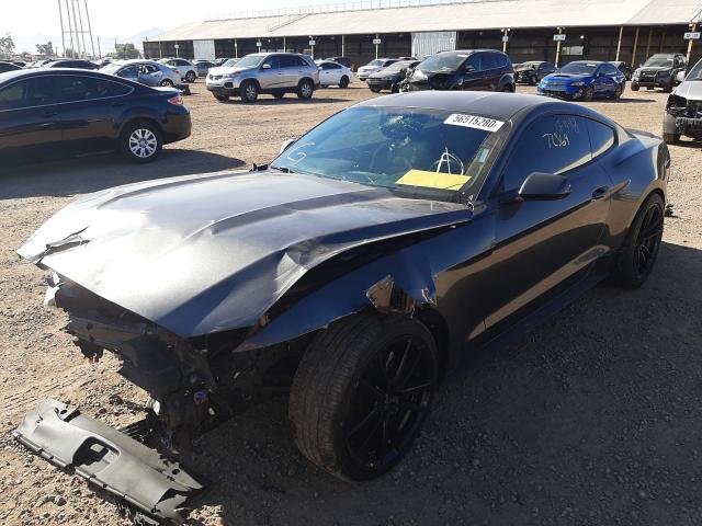 Photo 1 VIN: 1FA6P8AM5F5431506 - FORD MUSTANG 