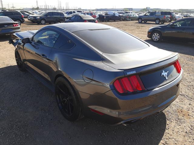 Photo 2 VIN: 1FA6P8AM5F5431506 - FORD MUSTANG 