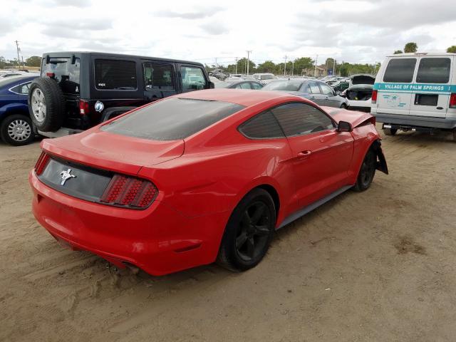 Photo 3 VIN: 1FA6P8AM5G5201191 - FORD MUSTANG 