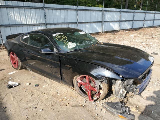 Photo 3 VIN: 1FA6P8AM5G5215155 - FORD MUSTANG 