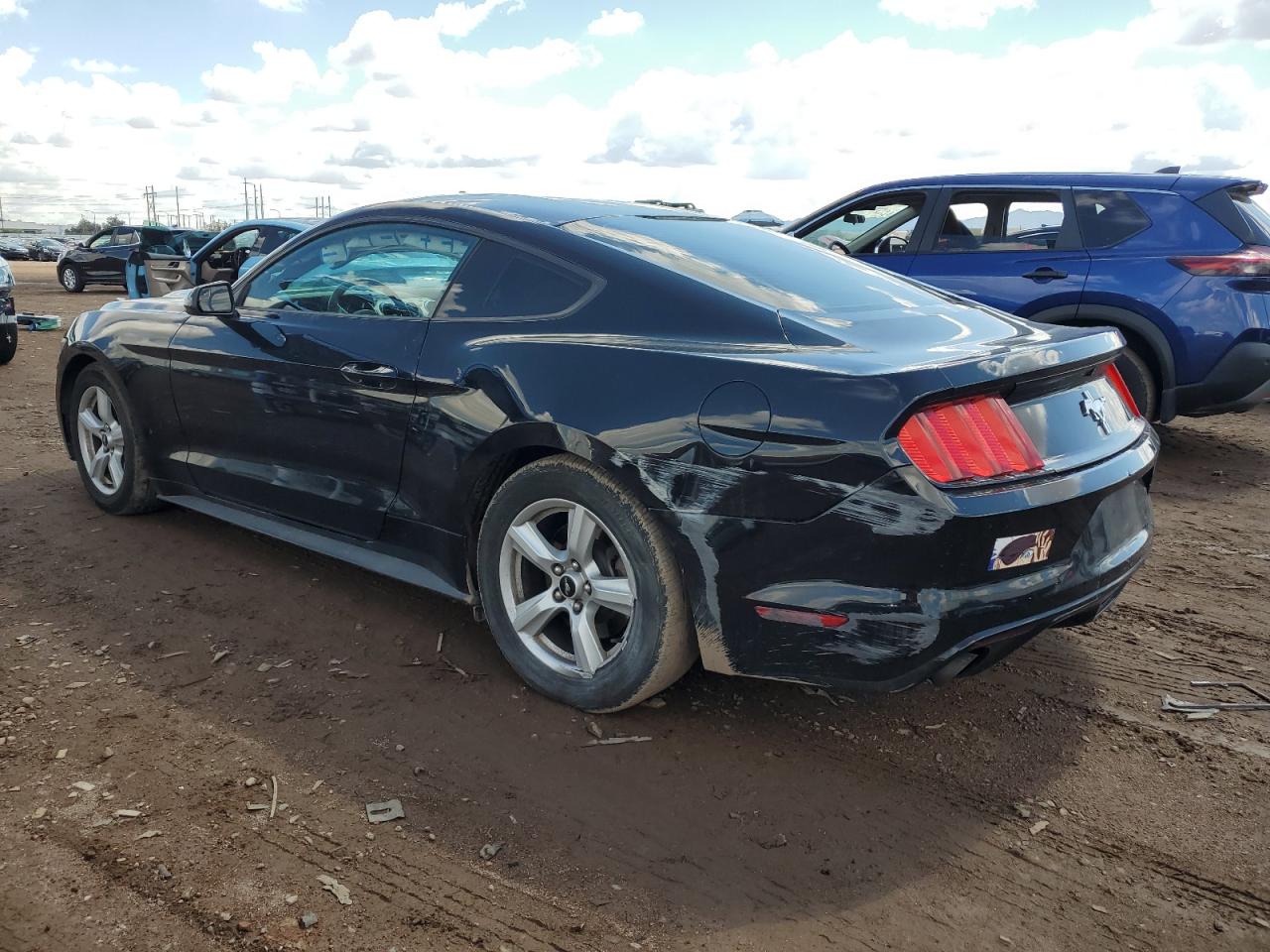 Photo 1 VIN: 1FA6P8AM5G5215799 - FORD MUSTANG 