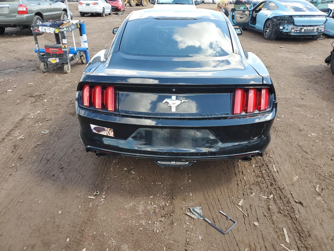 Photo 5 VIN: 1FA6P8AM5G5215799 - FORD MUSTANG 