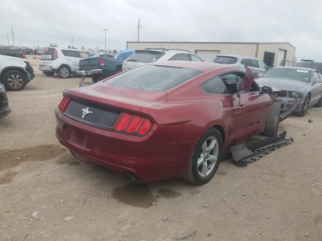 Photo 3 VIN: 1FA6P8AM5G5220033 - FORD MUSTANG 