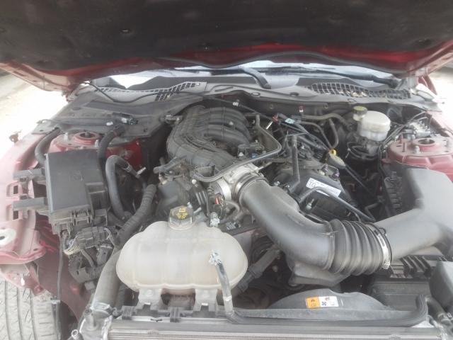 Photo 6 VIN: 1FA6P8AM5G5220033 - FORD MUSTANG 