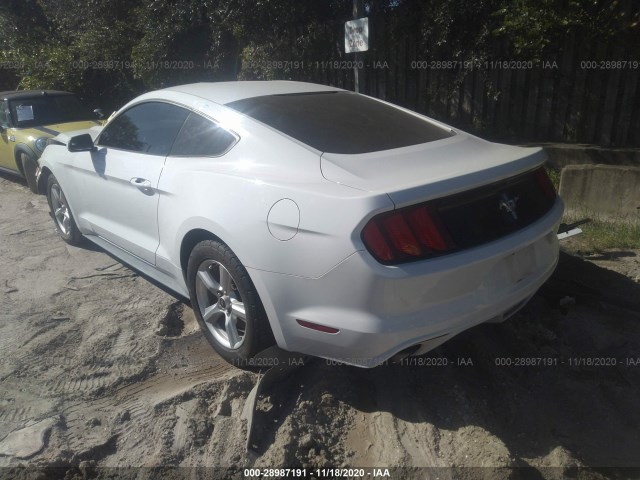 Photo 2 VIN: 1FA6P8AM5G5298571 - FORD MUSTANG 