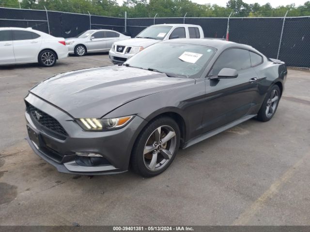 Photo 1 VIN: 1FA6P8AM5G5299980 - FORD MUSTANG 