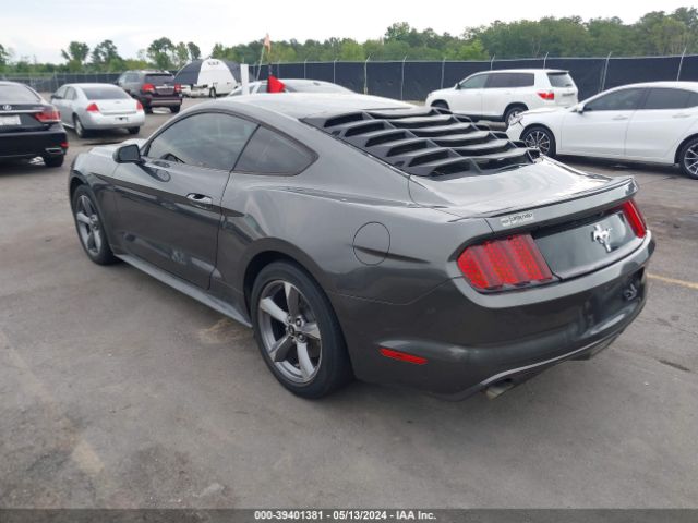 Photo 2 VIN: 1FA6P8AM5G5299980 - FORD MUSTANG 