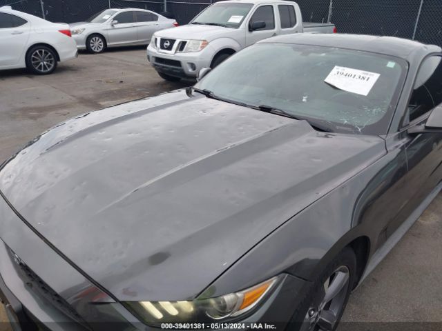 Photo 5 VIN: 1FA6P8AM5G5299980 - FORD MUSTANG 