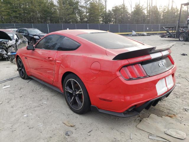 Photo 1 VIN: 1FA6P8AM5G5308113 - FORD MUSTANG 