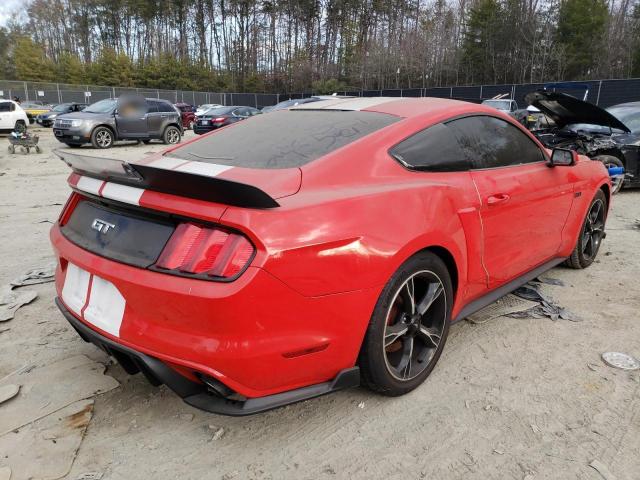 Photo 2 VIN: 1FA6P8AM5G5308113 - FORD MUSTANG 