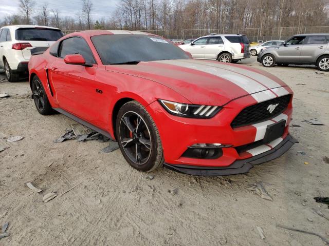 Photo 3 VIN: 1FA6P8AM5G5308113 - FORD MUSTANG 