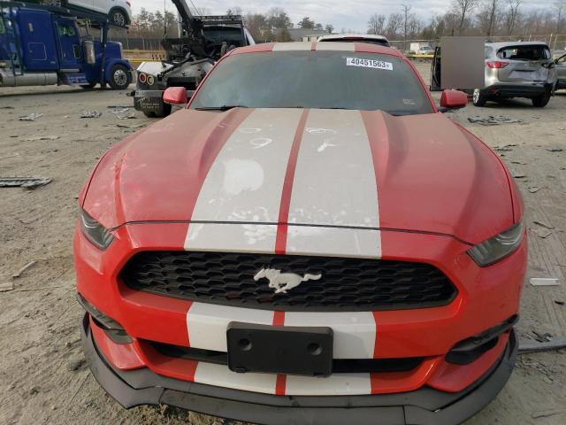 Photo 4 VIN: 1FA6P8AM5G5308113 - FORD MUSTANG 