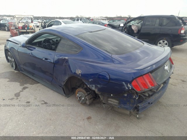 Photo 2 VIN: 1FA6P8AM5G5317507 - FORD MUSTANG 