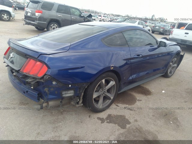 Photo 3 VIN: 1FA6P8AM5G5317507 - FORD MUSTANG 