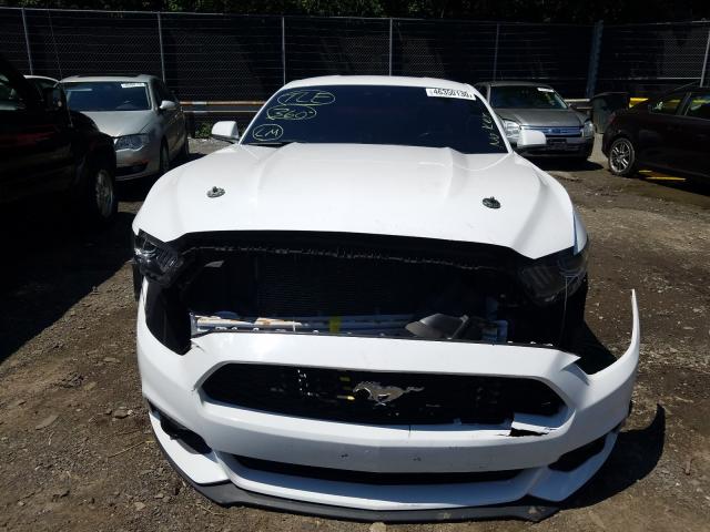 Photo 8 VIN: 1FA6P8AM5G5331181 - FORD MUSTANG 