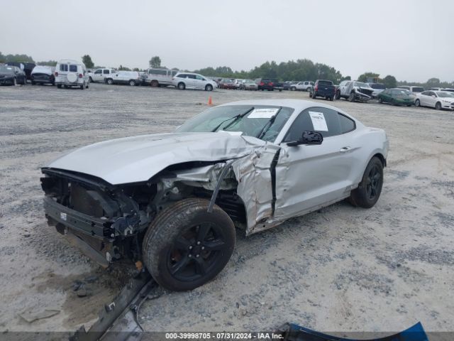 Photo 1 VIN: 1FA6P8AM5H5230076 - FORD MUSTANG 