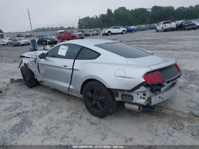 Photo 2 VIN: 1FA6P8AM5H5230076 - FORD MUSTANG 