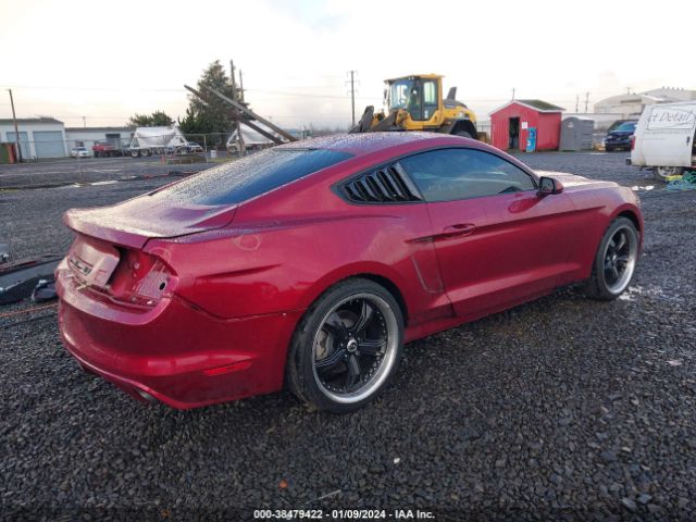 Photo 3 VIN: 1FA6P8AM5H5266608 - FORD MUSTANG 