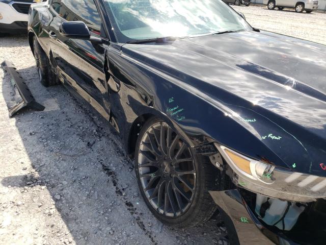 Photo 8 VIN: 1FA6P8AM5H5306413 - FORD MUSTANG 