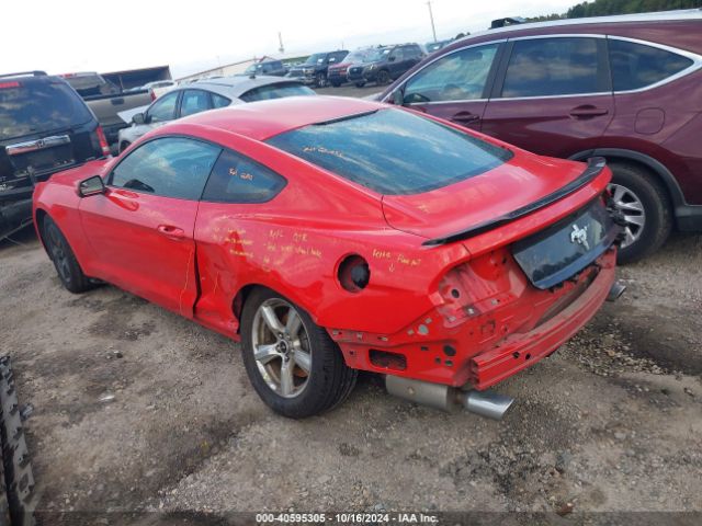 Photo 2 VIN: 1FA6P8AM5H5322675 - FORD MUSTANG 